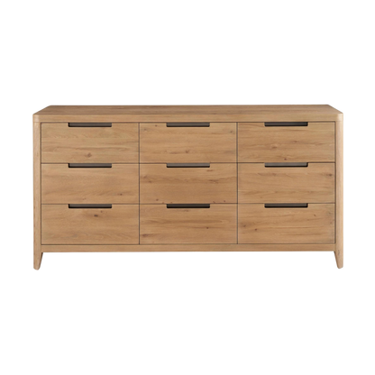New Modern Walker Drawer Dresser - Chapin Furniture