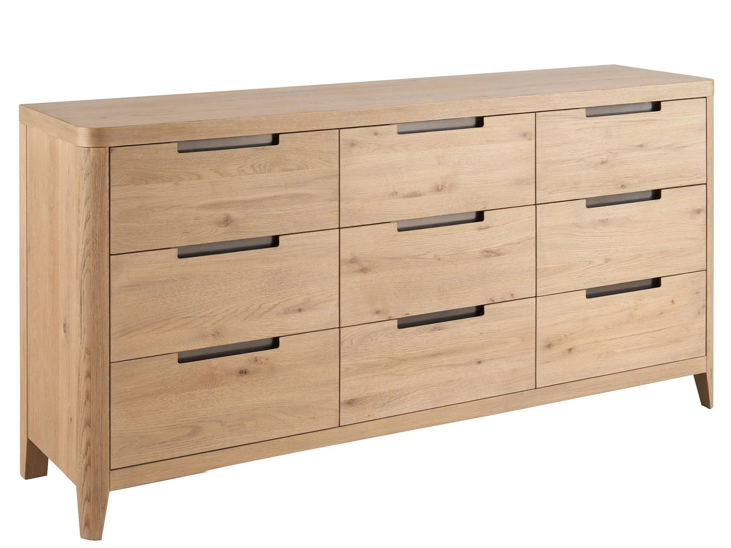 New Modern Walker Drawer Dresser - Chapin Furniture