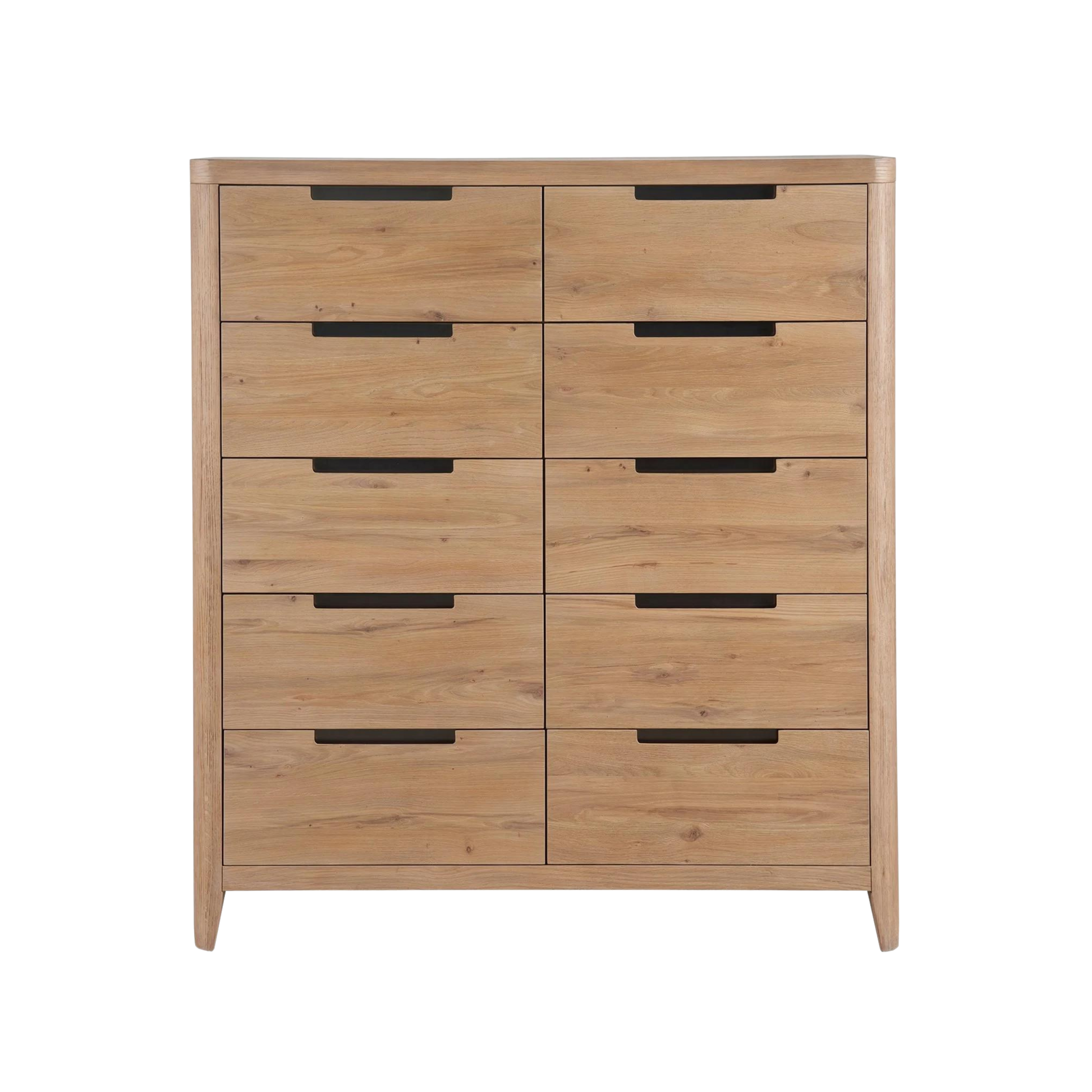 New Modern Walker Drawer Chest - Chapin Furniture