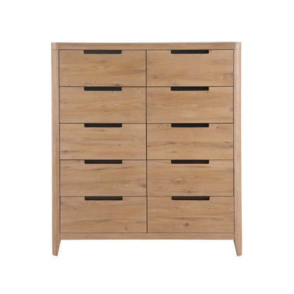 New Modern Walker Drawer Chest - Chapin Furniture