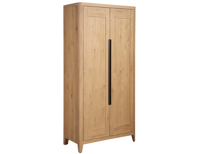 New Modern Walker Wardrobe - Chapin Furniture