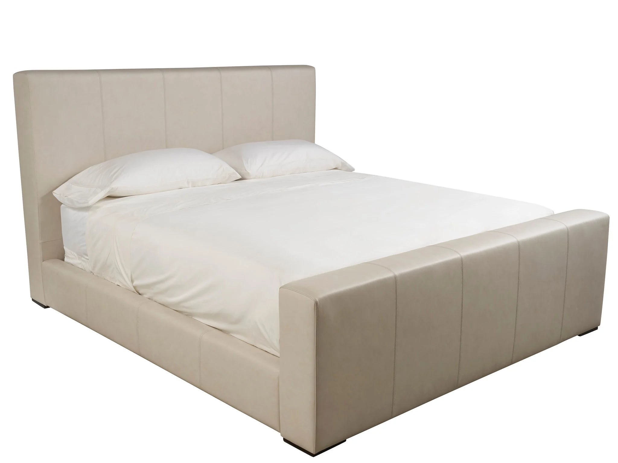 New Modern Bowie King Bed