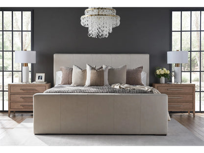 New Modern Bowie King Bed - Chapin Furniture