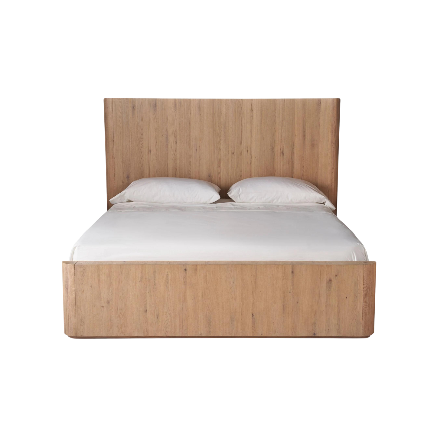 New Modern Walker Panel Bed - Queen - Chapin Furniture