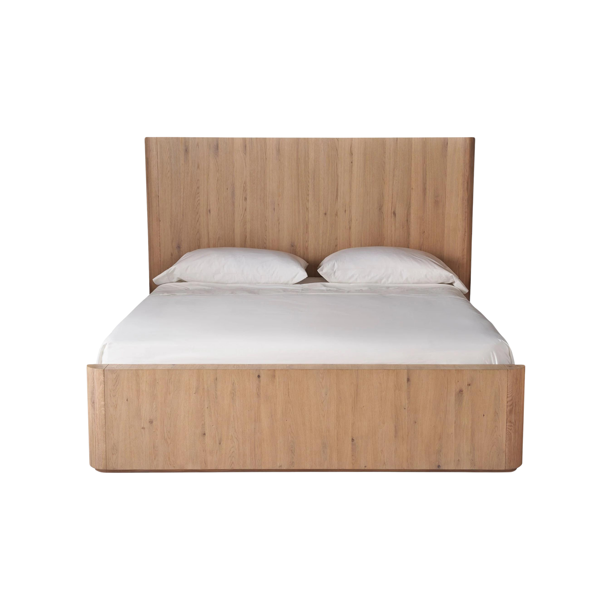 New Modern Walker Panel Bed - Queen - Chapin Furniture