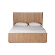 New Modern Walker Panel Bed - Queen - Chapin Furniture