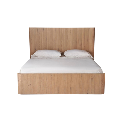 New Modern Walker Panel Bed - Queen - Chapin Furniture