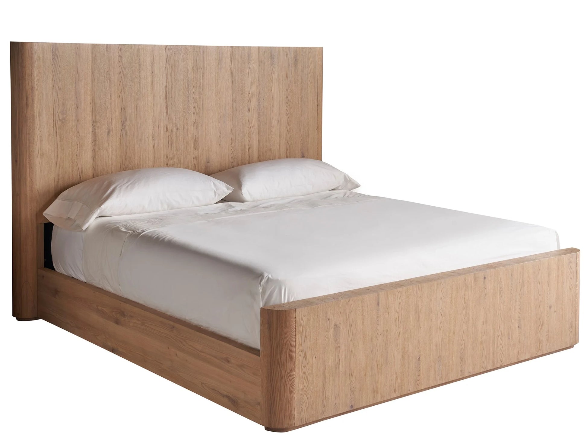New Modern Walker Panel Bed - Queen - Chapin Furniture