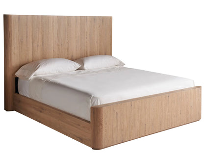 New Modern Walker Panel Bed - Queen - Chapin Furniture