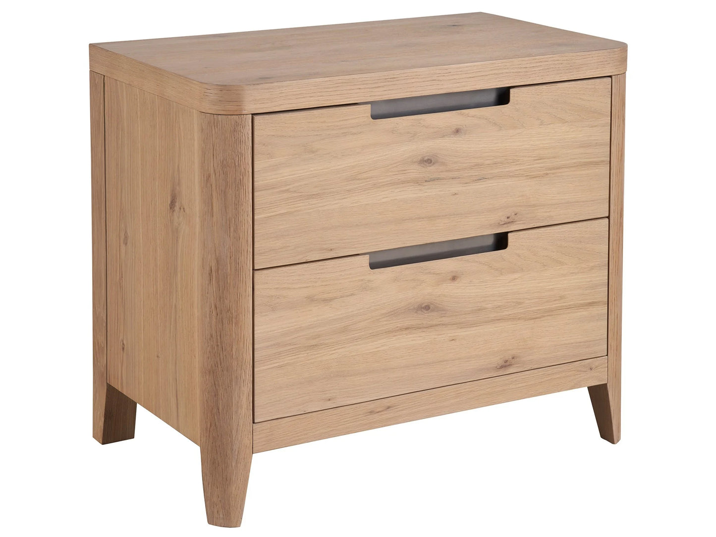 New Modern Walker Nightstand - Chapin Furniture