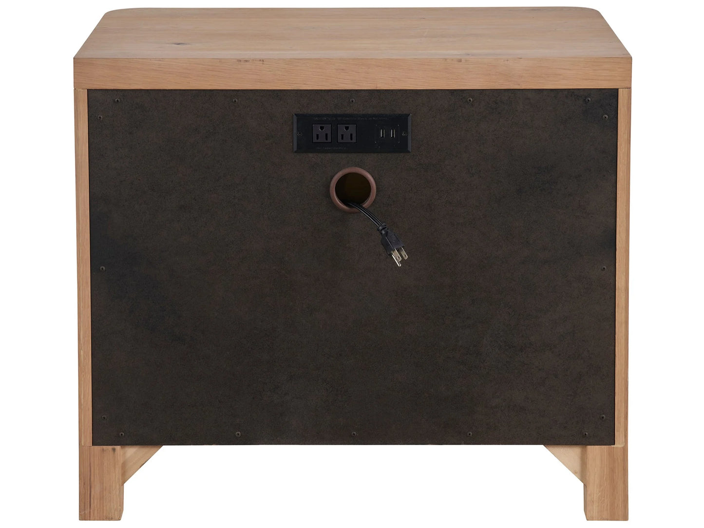 New Modern Walker Nightstand - Chapin Furniture