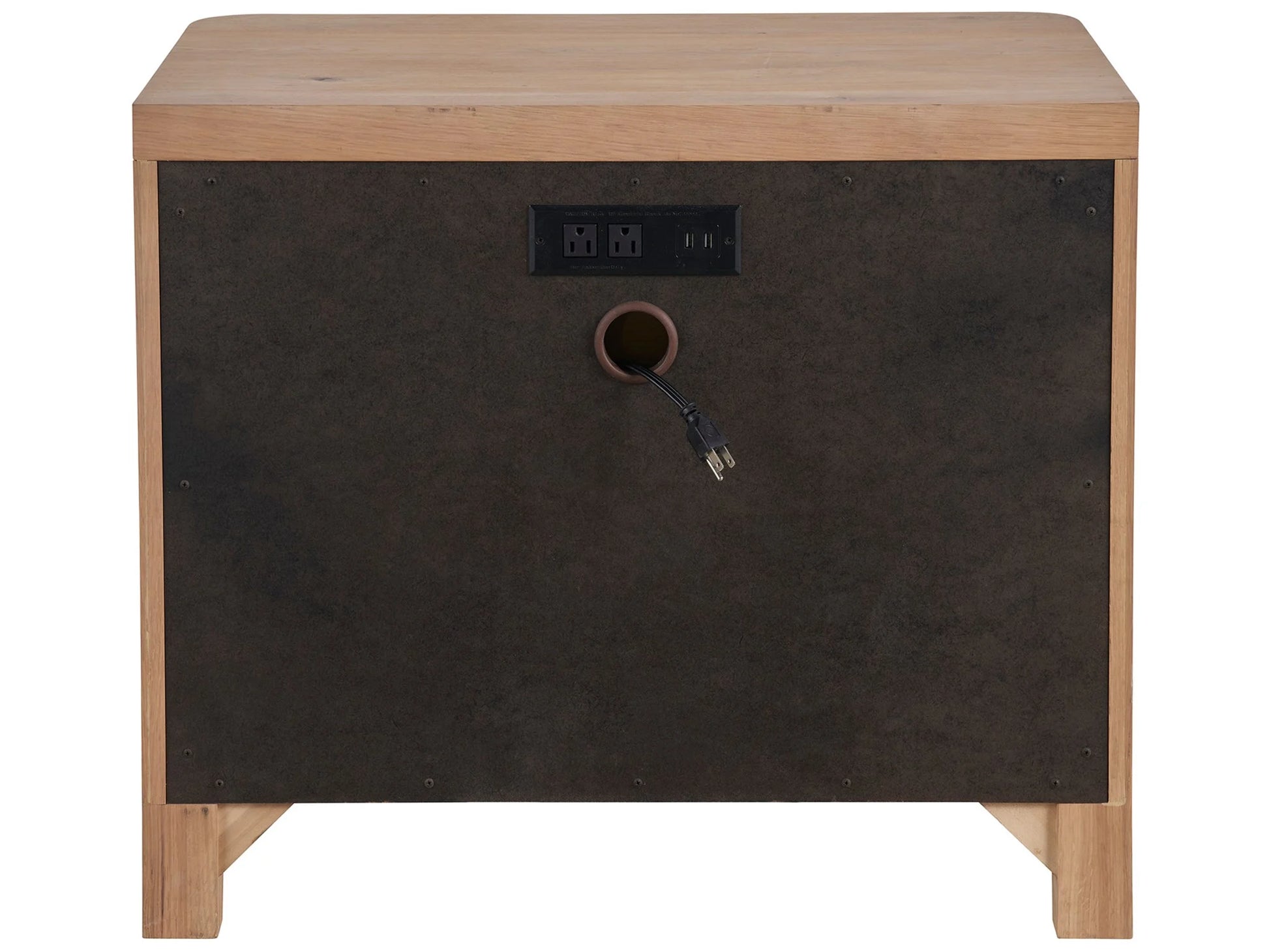 New Modern Walker Nightstand - Chapin Furniture