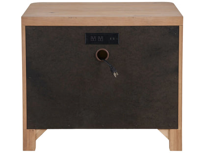 New Modern Walker Nightstand - Chapin Furniture