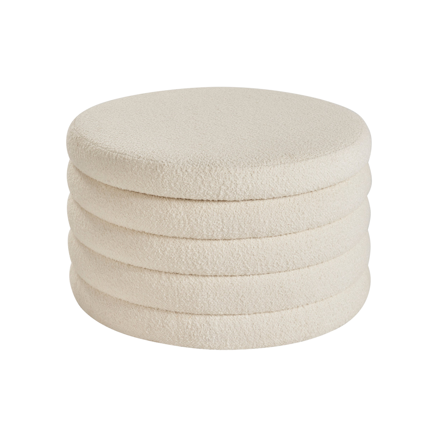 New Modern Obi Storage Ottoman - Chapin Furniture