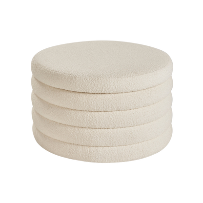 New Modern Obi Storage Ottoman - Chapin Furniture