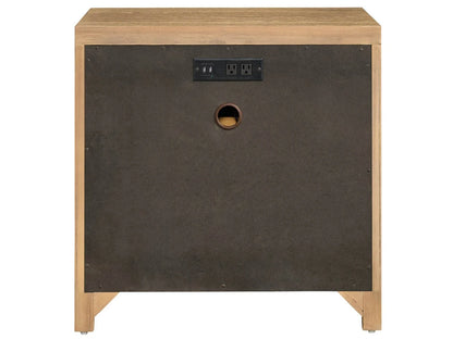 Avaline Carmen 3 Drawer Nightstand - Chapin Furniture