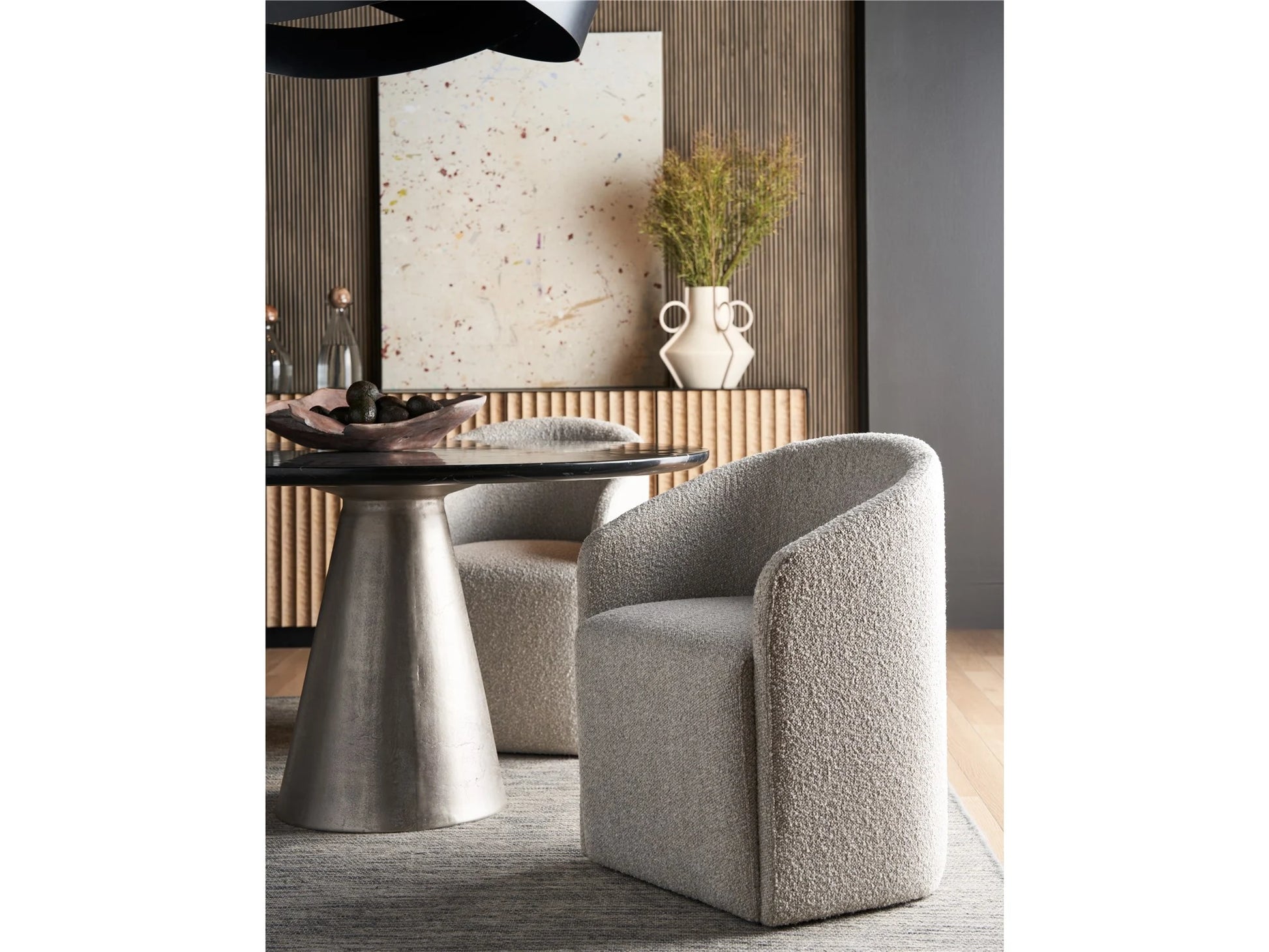 New Modern Marlow Dining Chair - Chapin Furniture