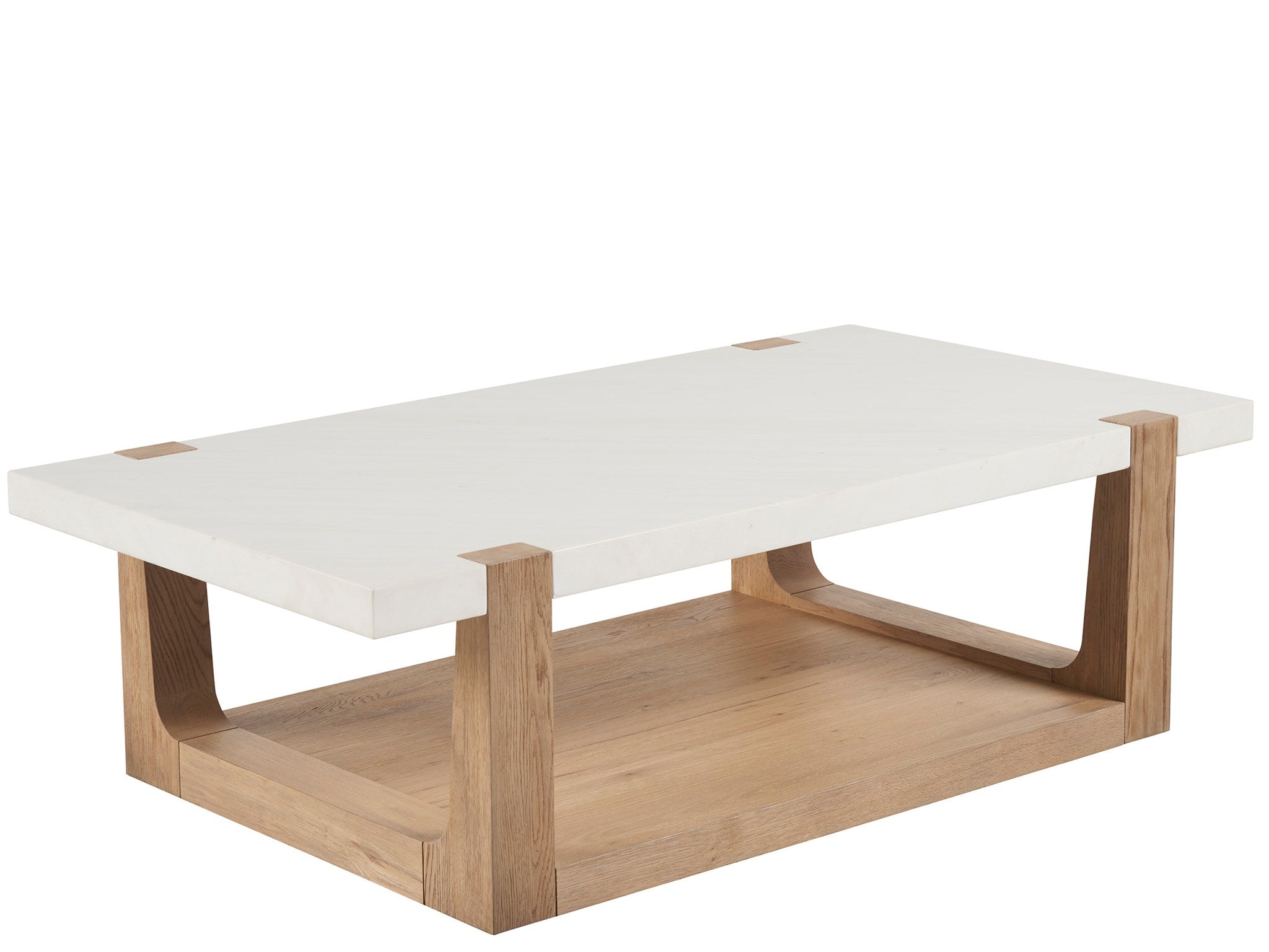 New Modern Ellis Cocktail Table - Thumbnail 2