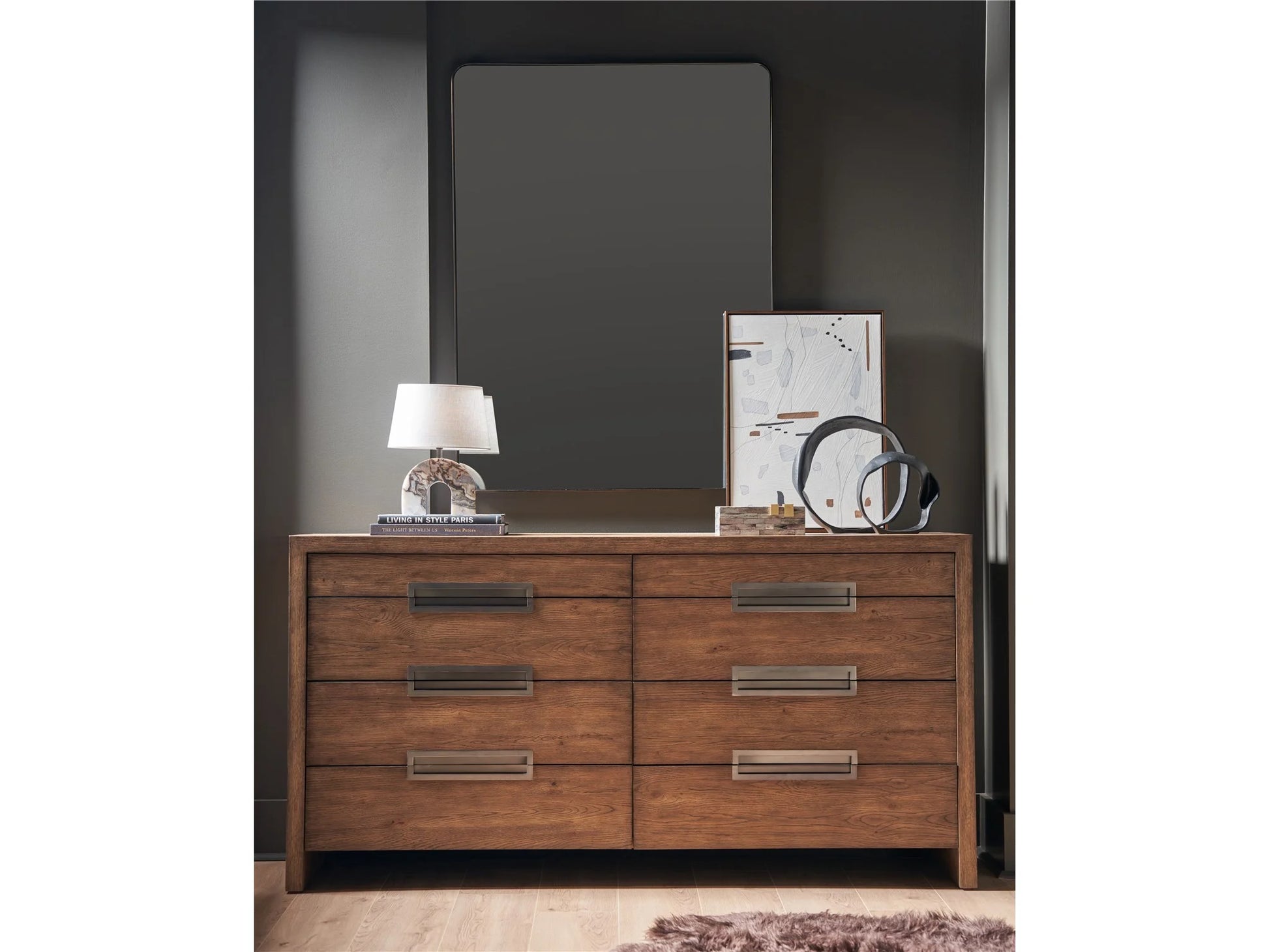 New Modern Atlas Drawer Dresser - Chapin Furniture