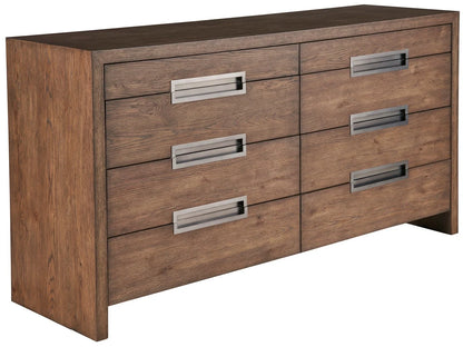 New Modern Atlas Drawer Dresser - Chapin Furniture