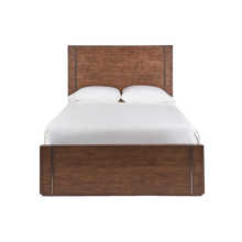 New Modern Koda Panel Bed - Queen - Chapin Furniture