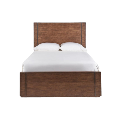 New Modern Koda Panel Bed - Queen - Chapin Furniture