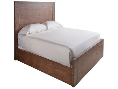 New Modern Koda Panel Bed - Queen - Chapin Furniture