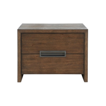 New Modern Atlas Drawer Nightstand - Chapin Furniture