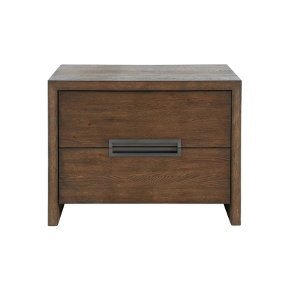New Modern Atlas Drawer Nightstand - Chapin Furniture