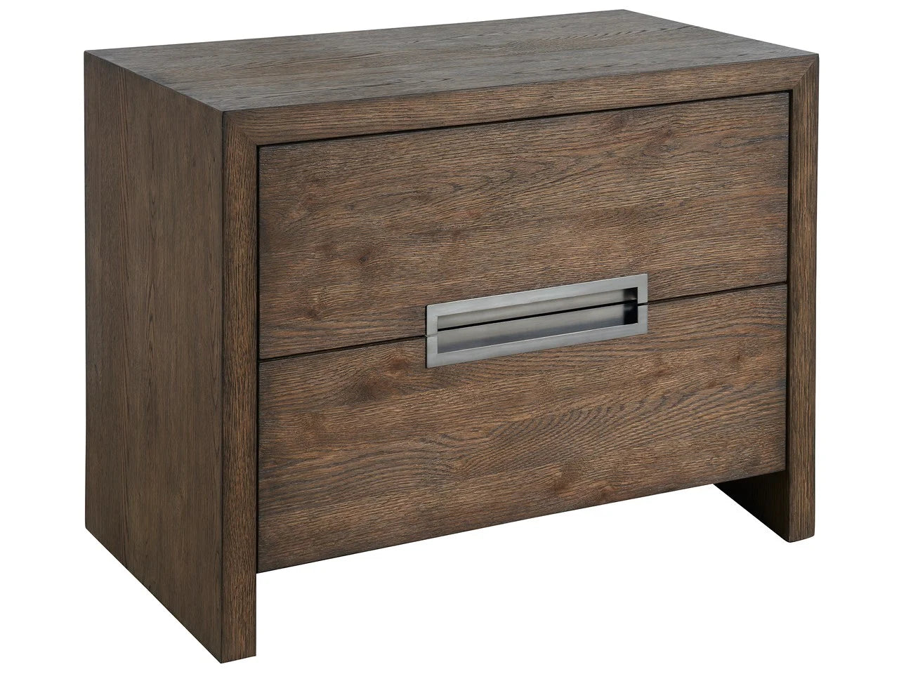 New Modern Atlas Drawer Nightstand - Chapin Furniture