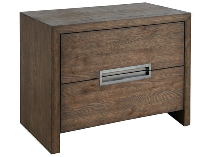 New Modern Atlas Drawer Nightstand - Chapin Furniture