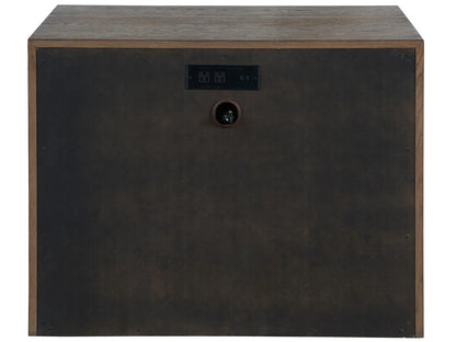 New Modern Atlas Drawer Nightstand - Chapin Furniture