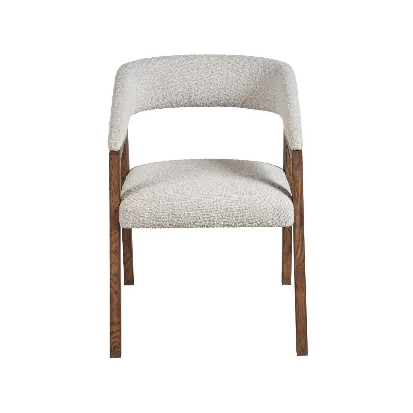 New Modern Barrel Back Dining Chair - Chapin Furniture