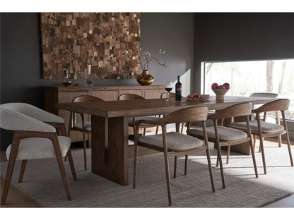 New Modern Eden Dining Table - Chapin Furniture