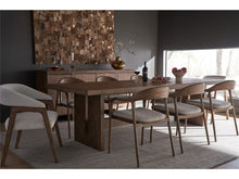 New Modern Barrel Back Dining Chair - Chapin Furniture