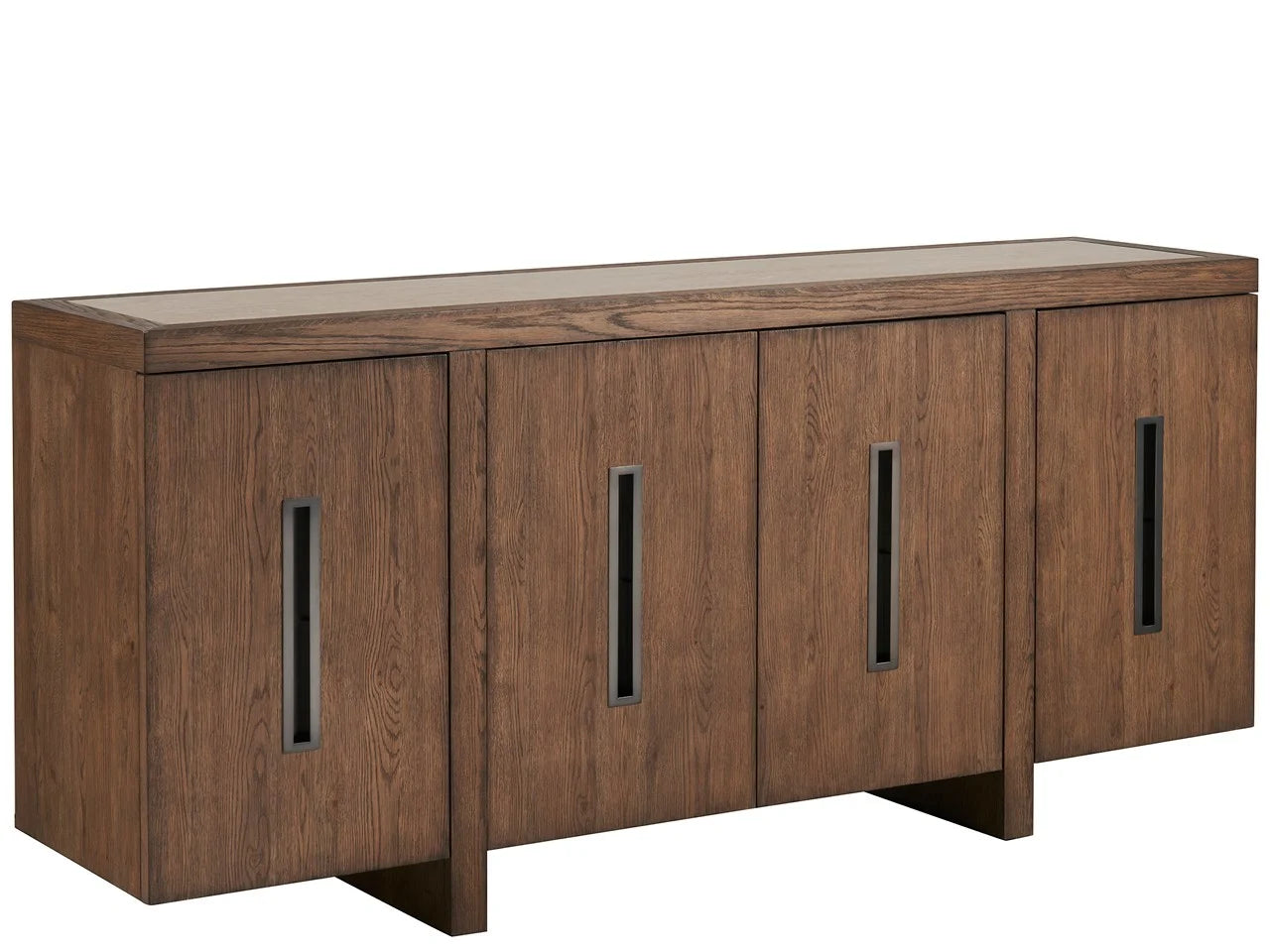 New Modern Veda Credenza - Thumbnail 4