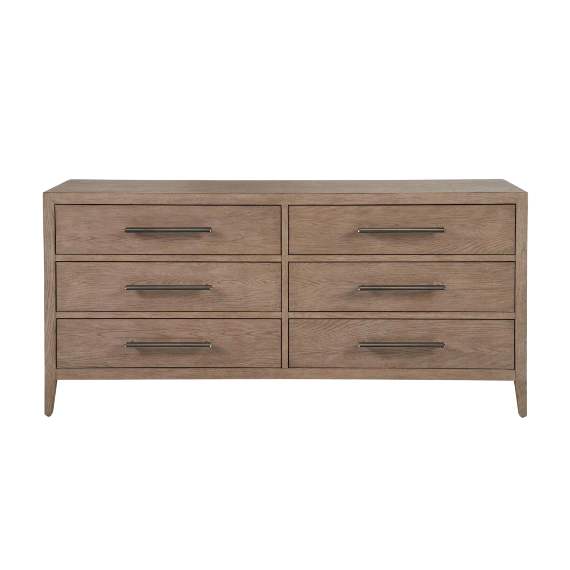 New Modern Cove Drawer Dresser - Chapin Furniture