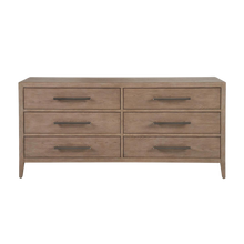 New Modern Cove Drawer Dresser - Chapin Furniture