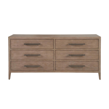 New Modern Cove Drawer Dresser - Chapin Furniture
