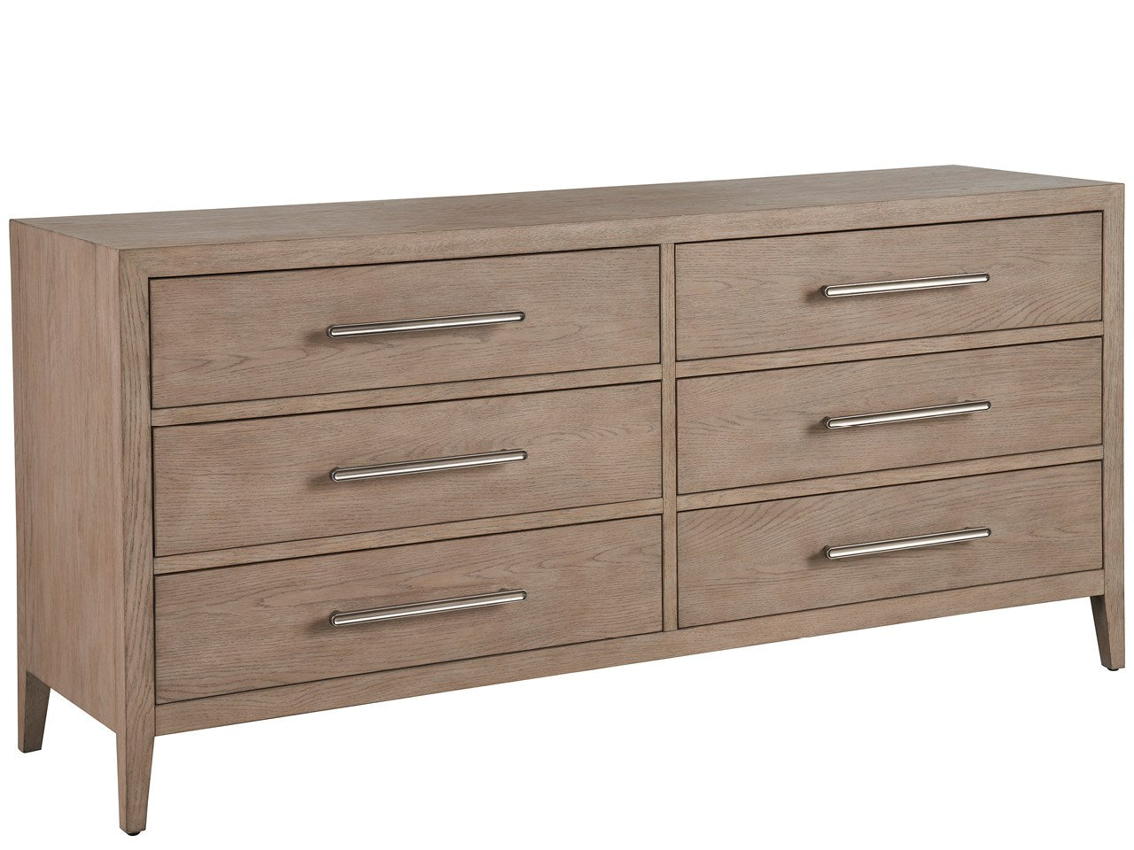New Modern Cove Drawer Dresser - Thumbnail 2