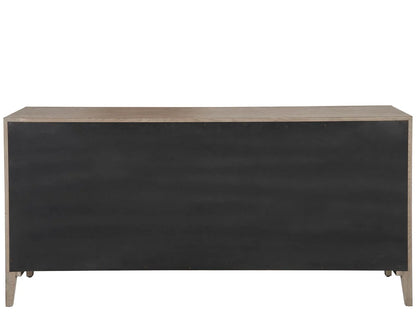New Modern Cove Drawer Dresser - Chapin Furniture