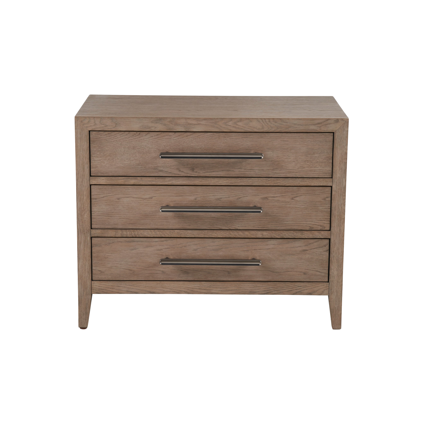 New Modern Cove Drawer Nightstand - Chapin Furniture
