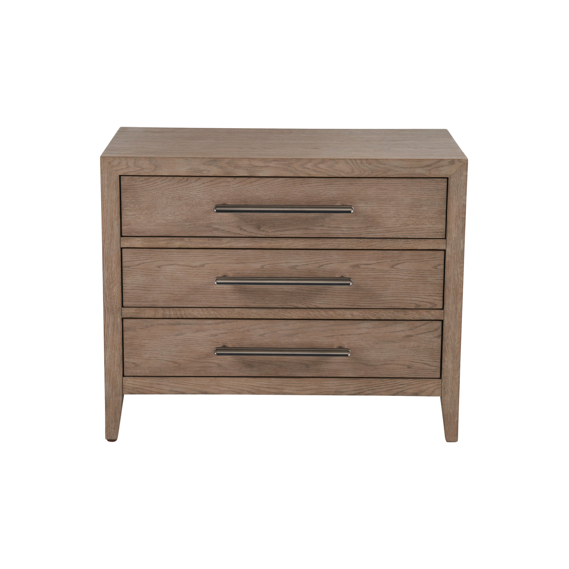 New Modern Cove Drawer Nightstand - Chapin Furniture