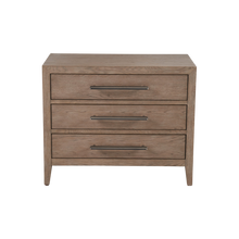 New Modern Cove Drawer Nightstand - Chapin Furniture