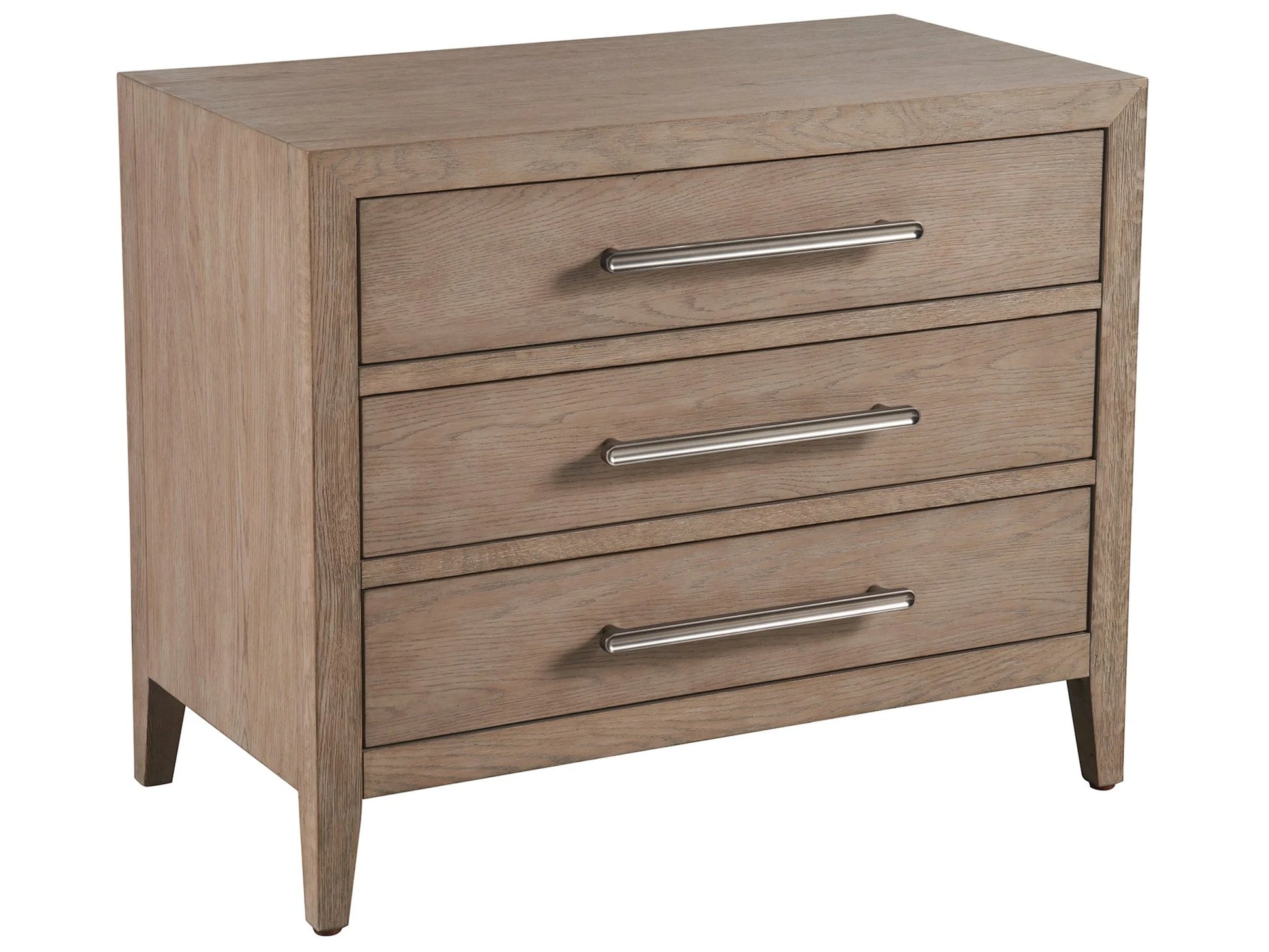 New Modern Cove Drawer Nightstand - Chapin Furniture