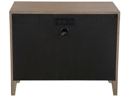 New Modern Cove Drawer Nightstand - Chapin Furniture