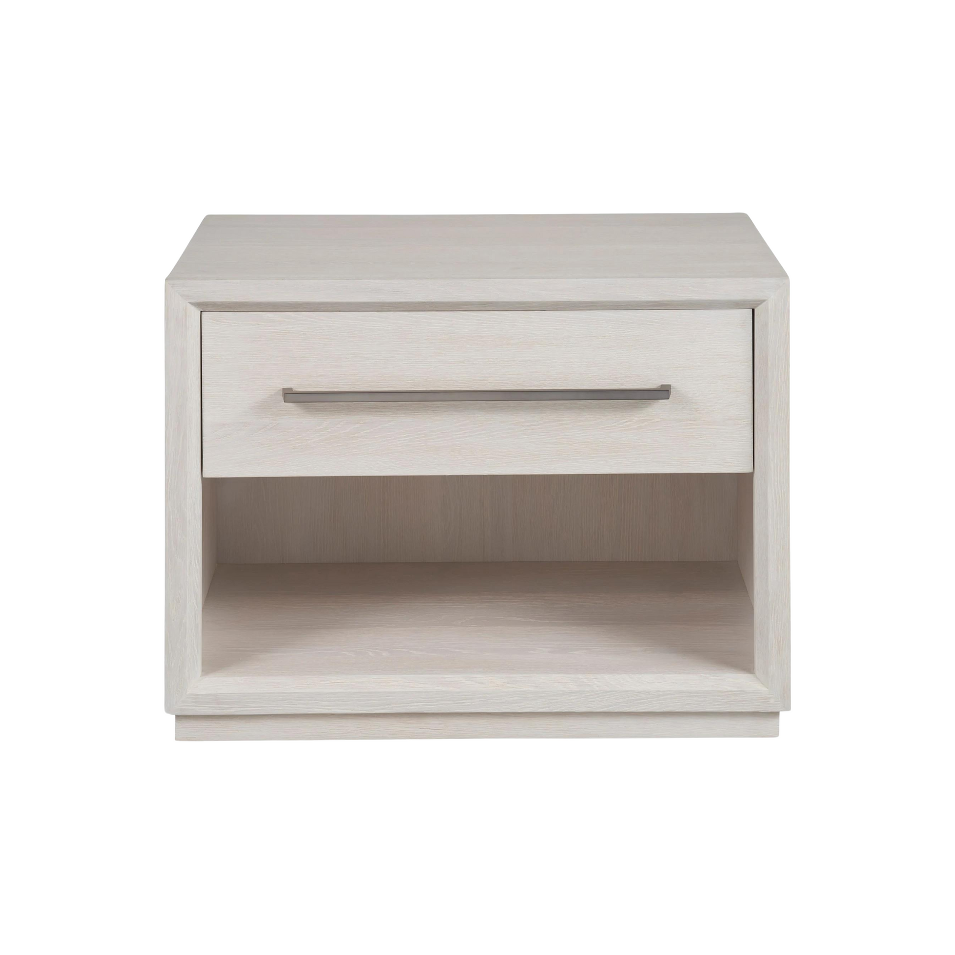 New Modern Astrid Drawer Nightstand - Chapin Furniture