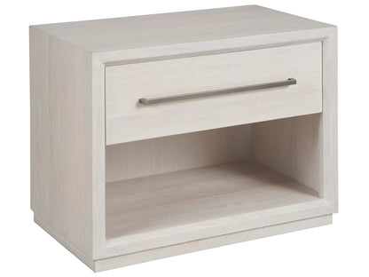 New Modern Astrid Drawer Nightstand - Chapin Furniture