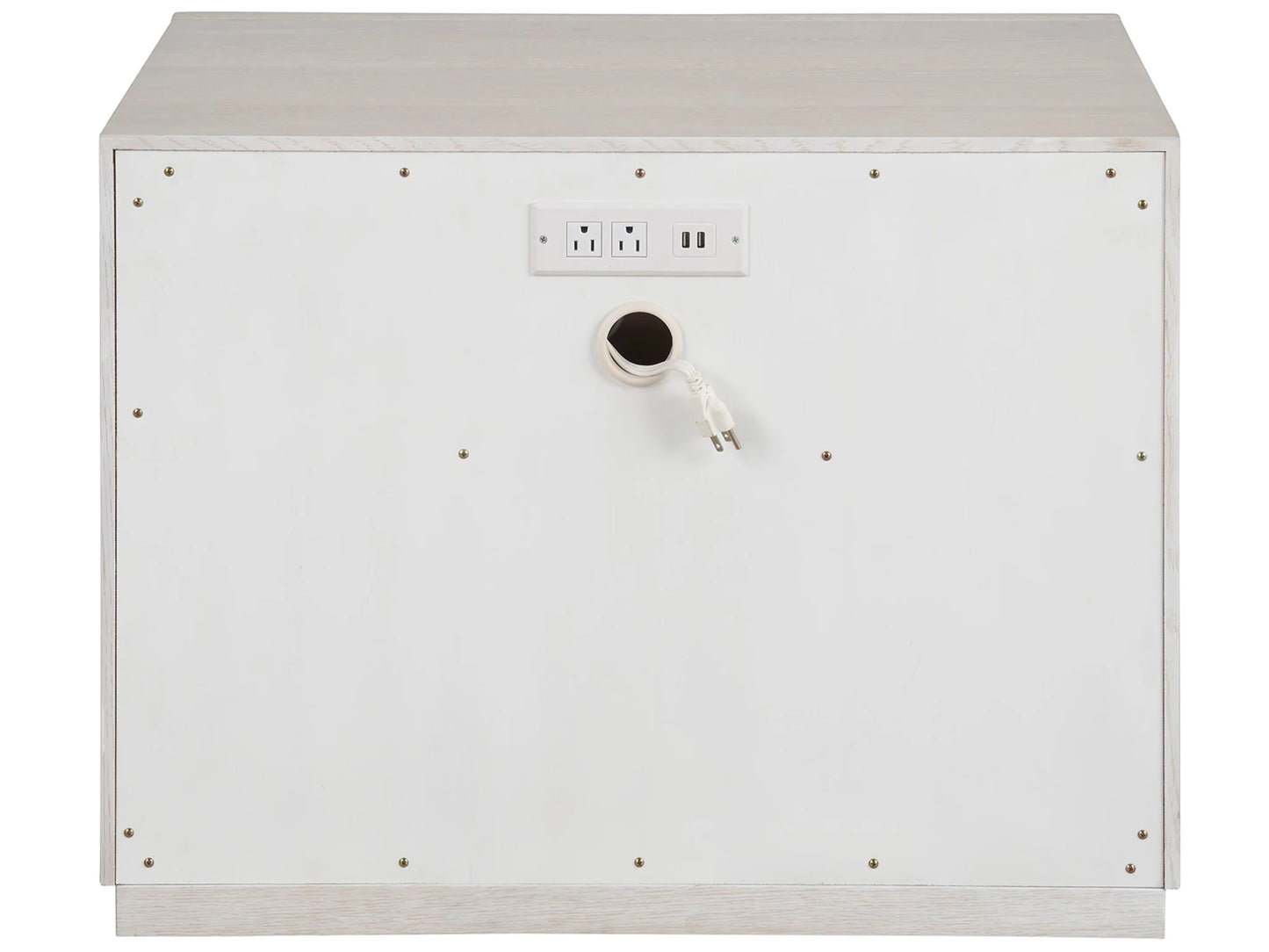 New Modern Astrid Drawer Nightstand - Chapin Furniture