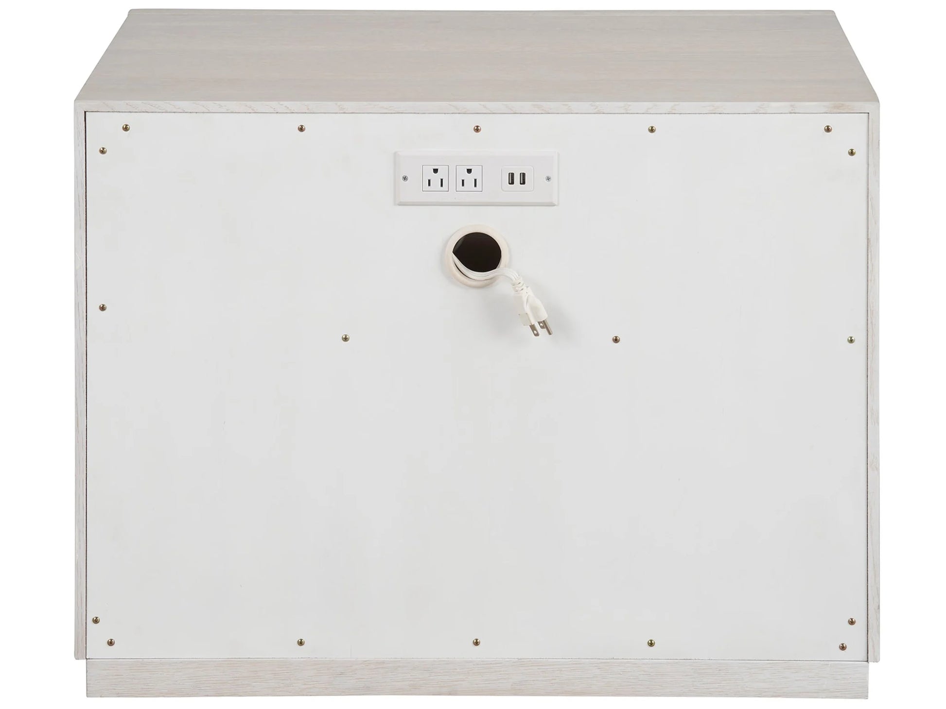 New Modern Astrid Drawer Nightstand - Chapin Furniture